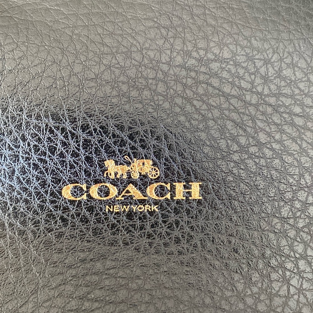 Coach Handbag Derby Tote Bag Leather